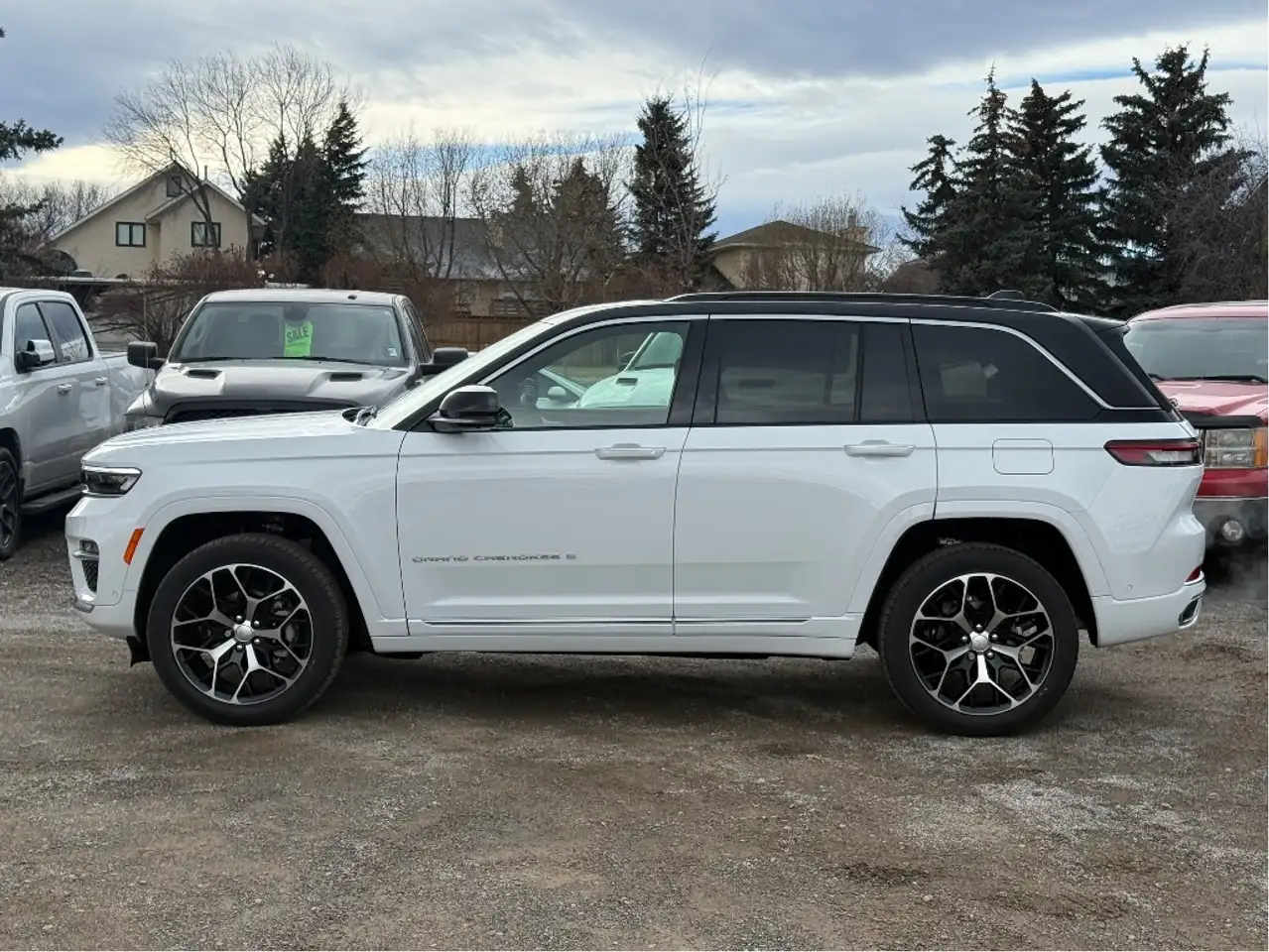 2025 Jeep Grand Cherokee