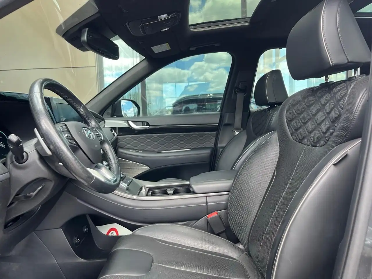 Hyundai PALISADE photo Hyundai PALISADE
