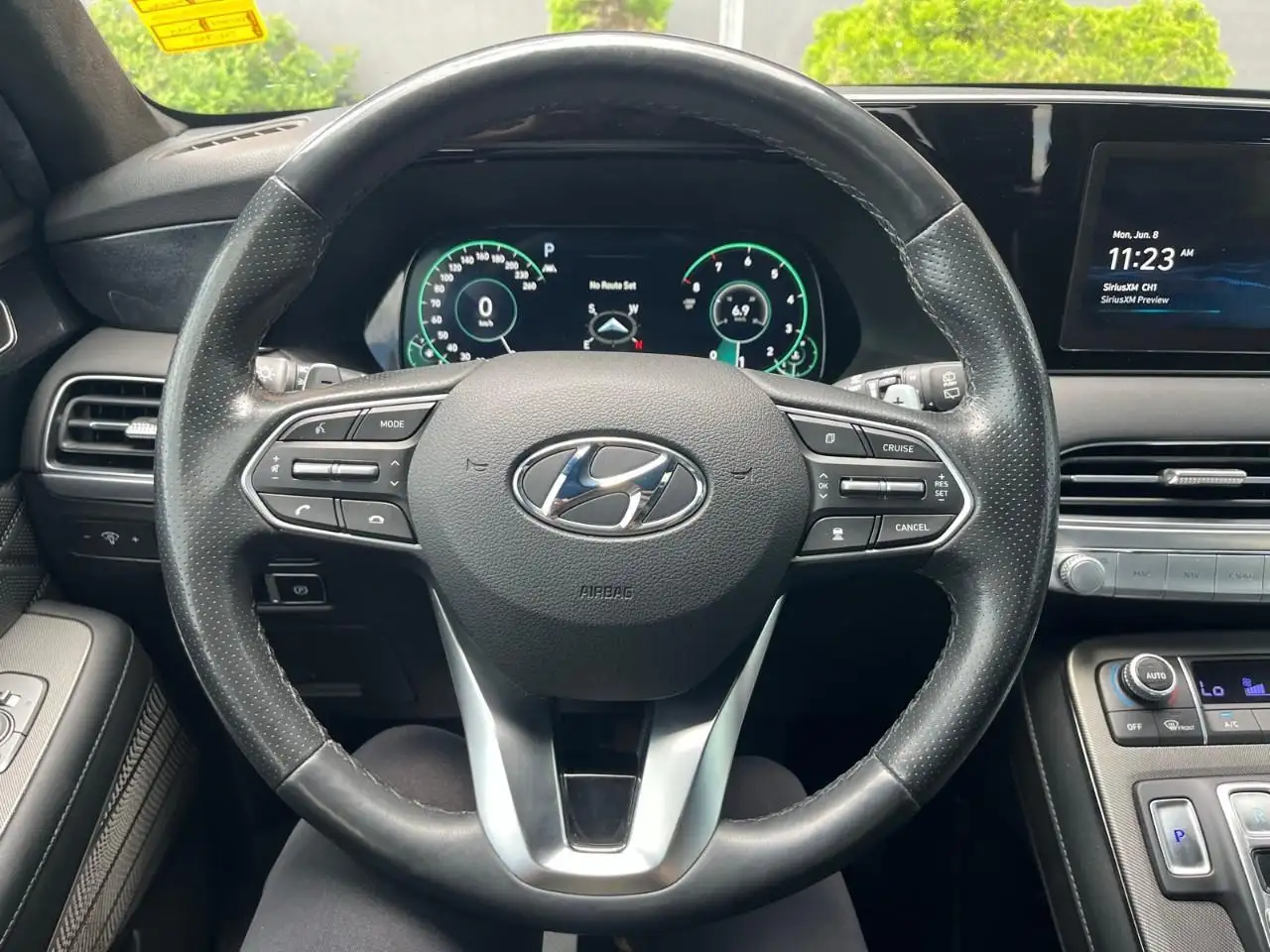Hyundai PALISADE photo Hyundai PALISADE