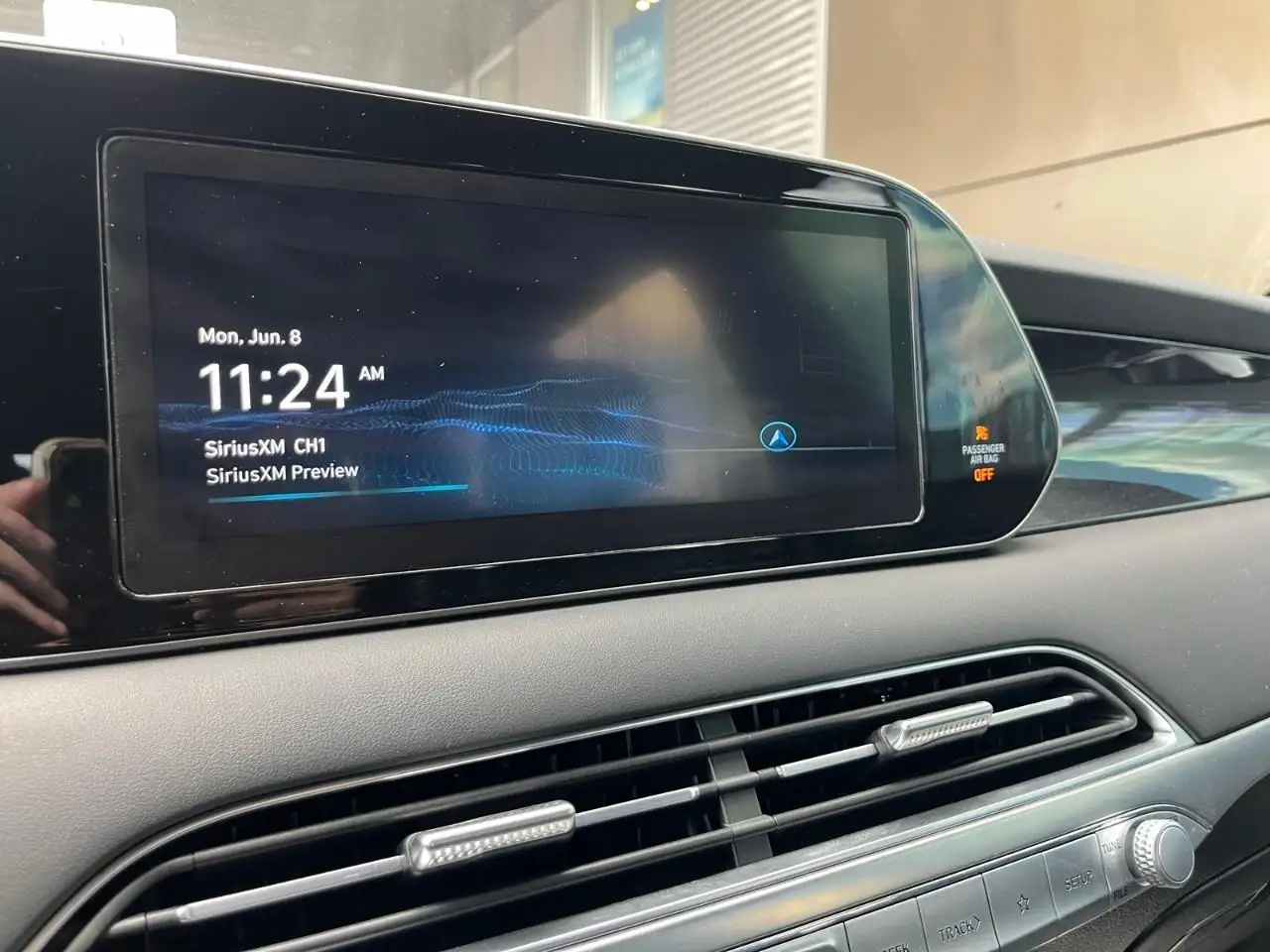 Hyundai PALISADE photo Hyundai PALISADE