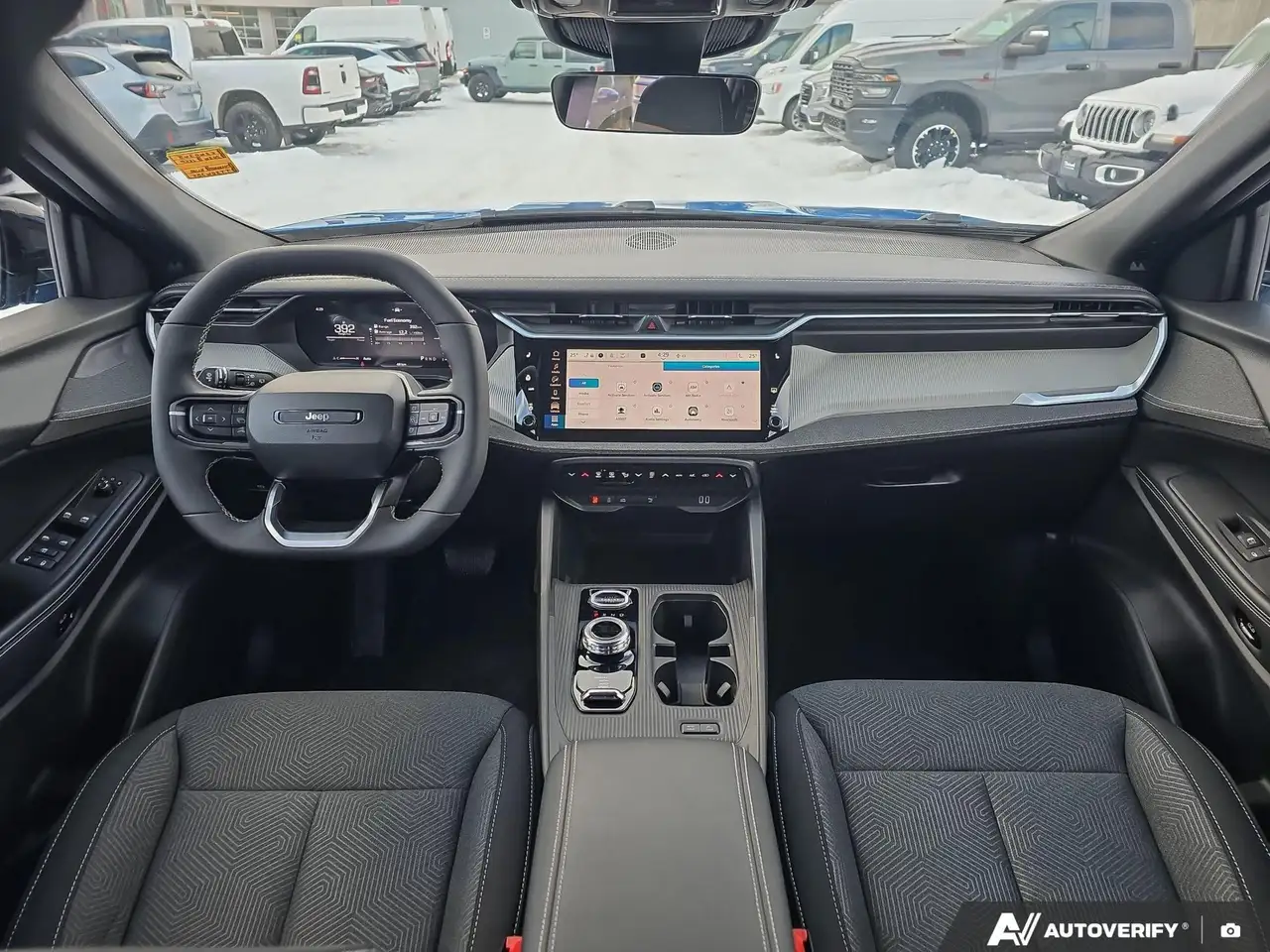 Jeep Cherokee снимка Jeep Cherokee