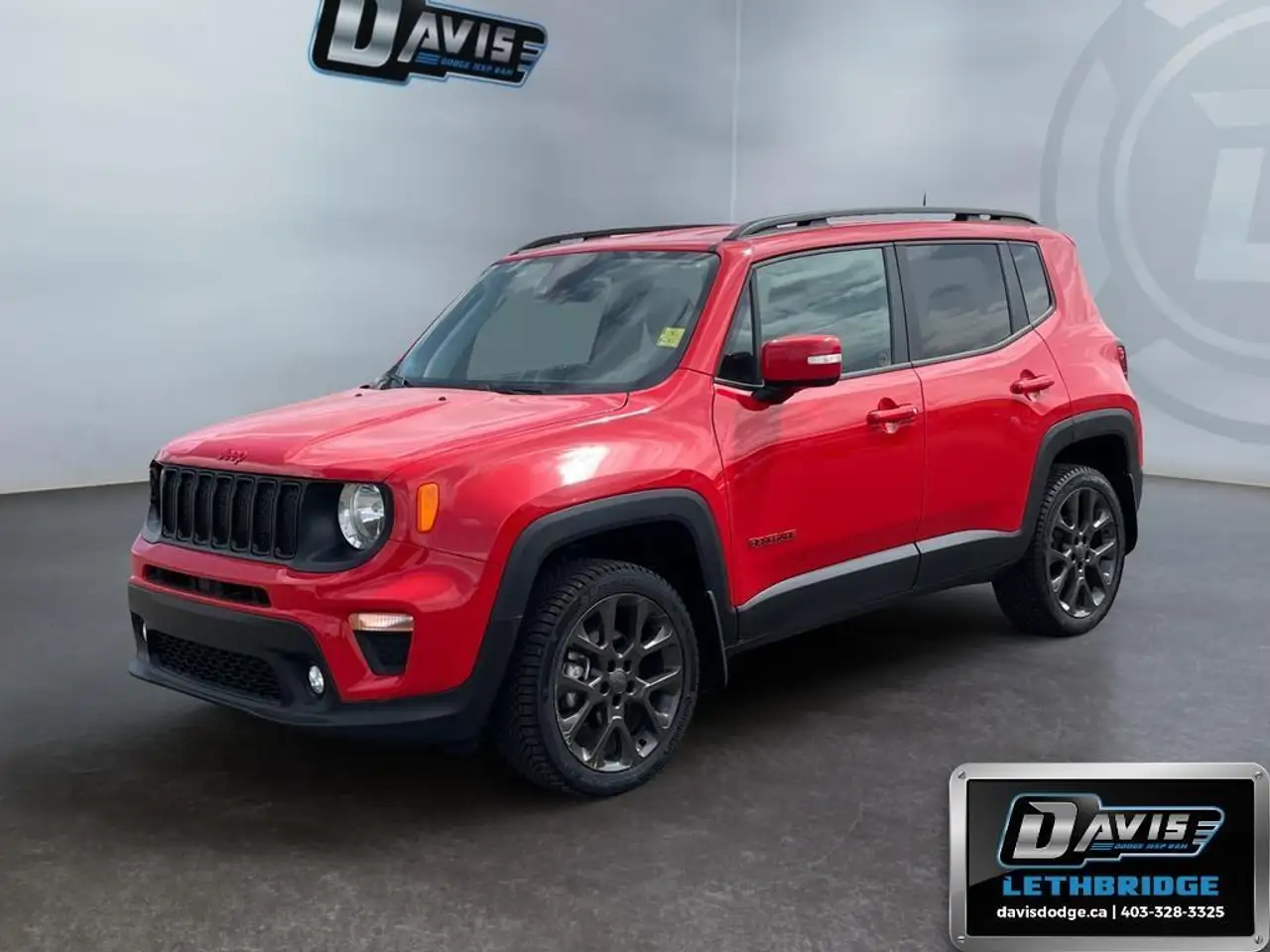 2023 Jeep Renegade
