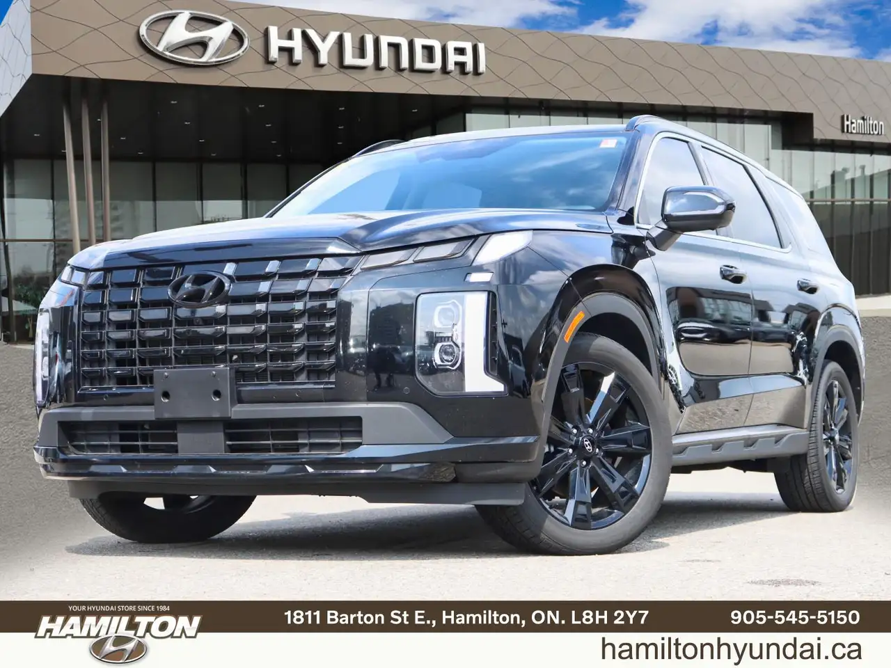 2025 Hyundai PALISADE