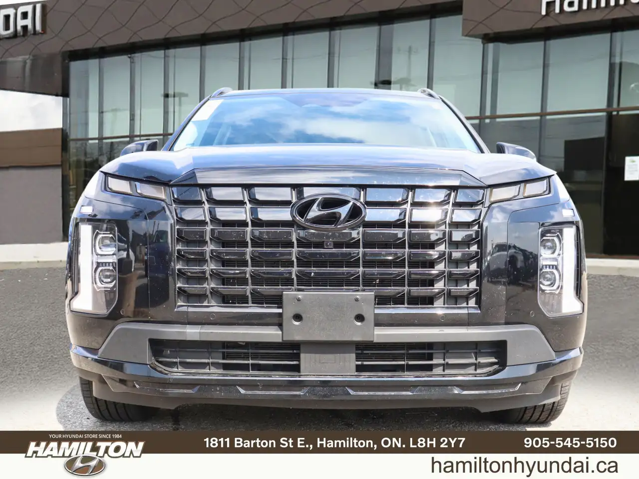 Hyundai PALISADE снимка Hyundai PALISADE