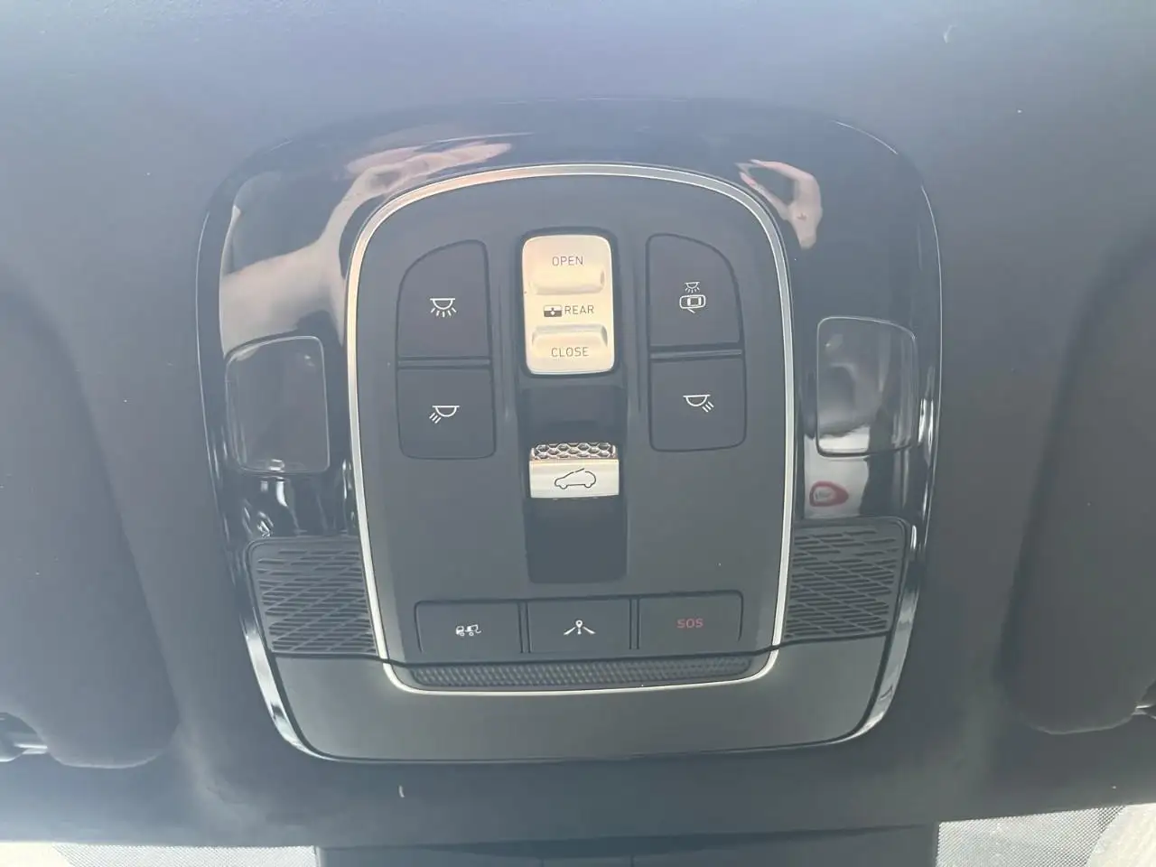 Hyundai PALISADE photo Hyundai PALISADE