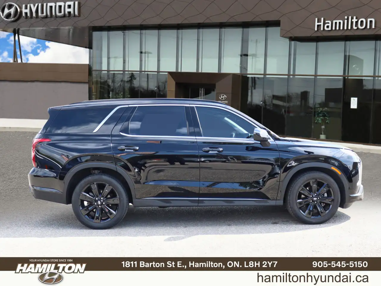 Hyundai PALISADE снимка Hyundai PALISADE