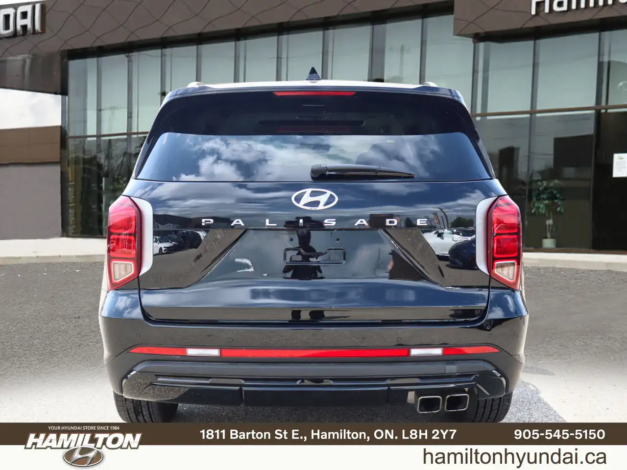Hyundai PALISADE снимка Hyundai PALISADE