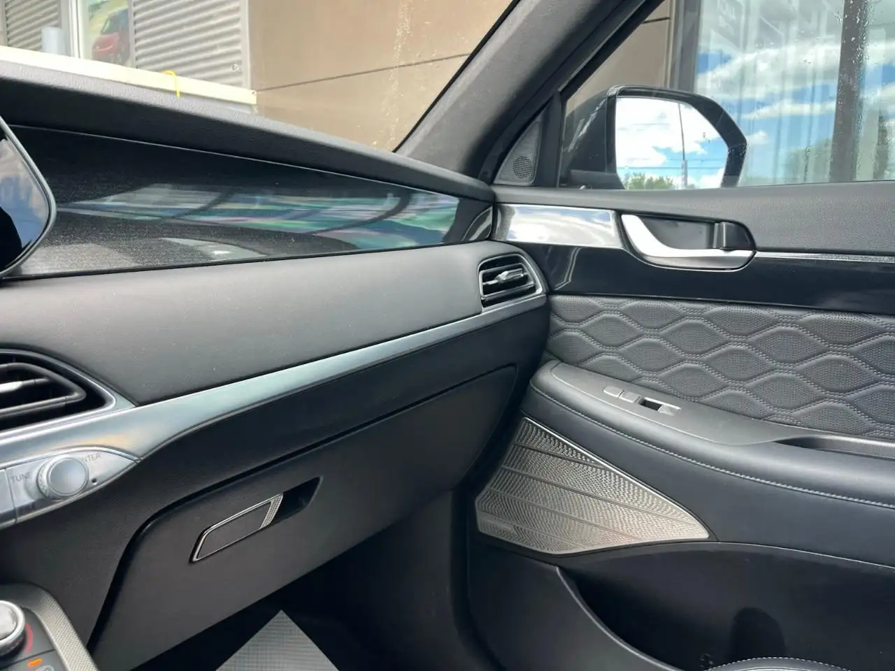 Hyundai PALISADE photo Hyundai PALISADE