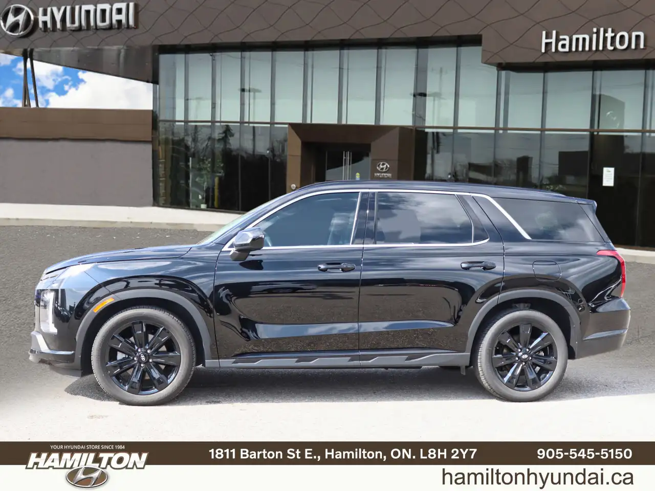 Hyundai PALISADE снимка Hyundai PALISADE