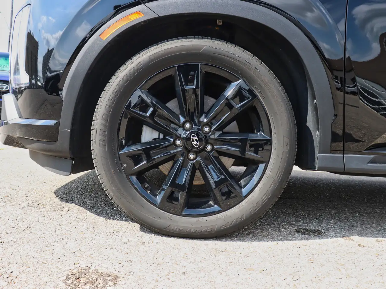 Hyundai PALISADE снимка Hyundai PALISADE
