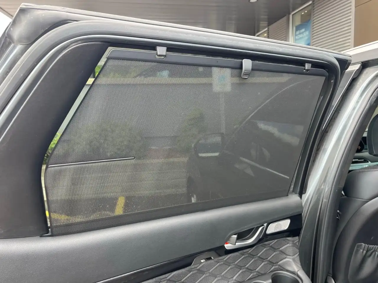Hyundai PALISADE photo Hyundai PALISADE