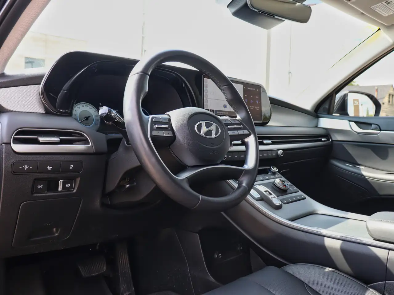 Hyundai PALISADE снимка Hyundai PALISADE