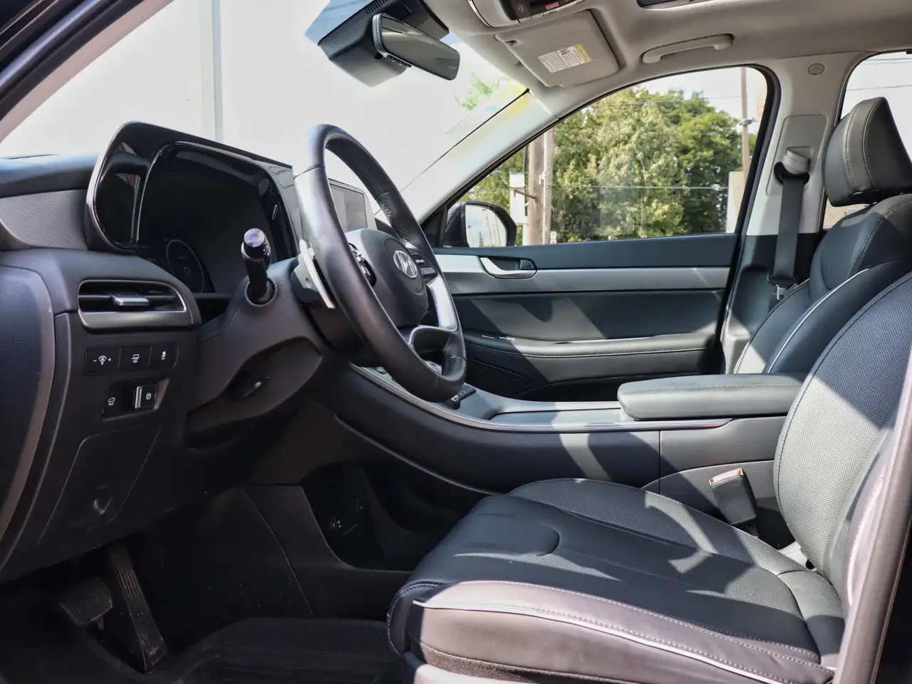 Hyundai PALISADE снимка Hyundai PALISADE