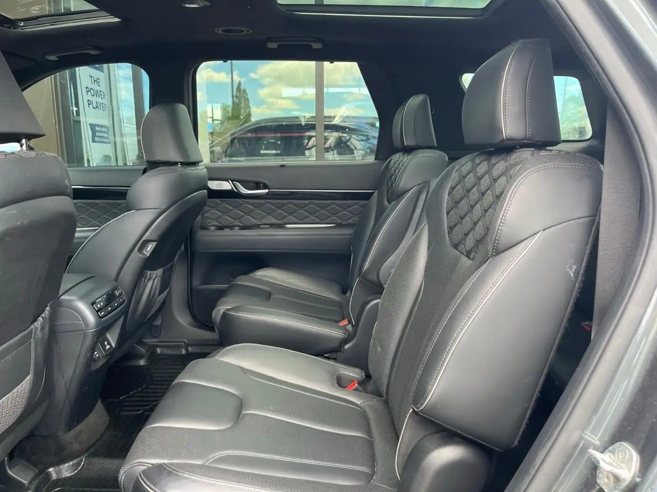 Hyundai PALISADE photo Hyundai PALISADE