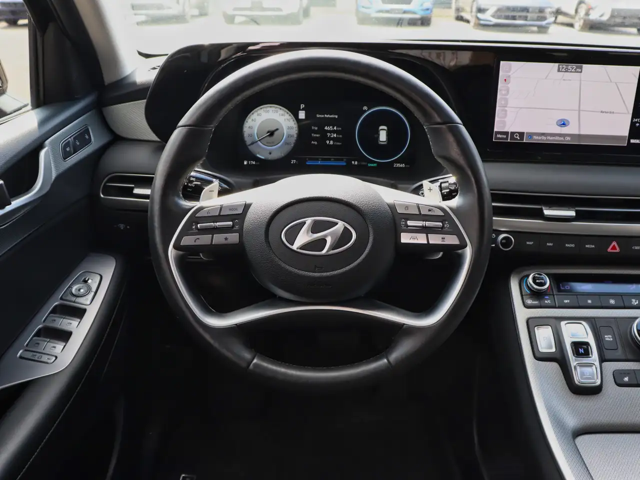 Hyundai PALISADE снимка Hyundai PALISADE