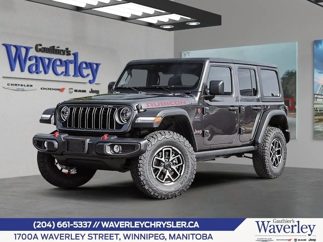 2026 Jeep Wrangler