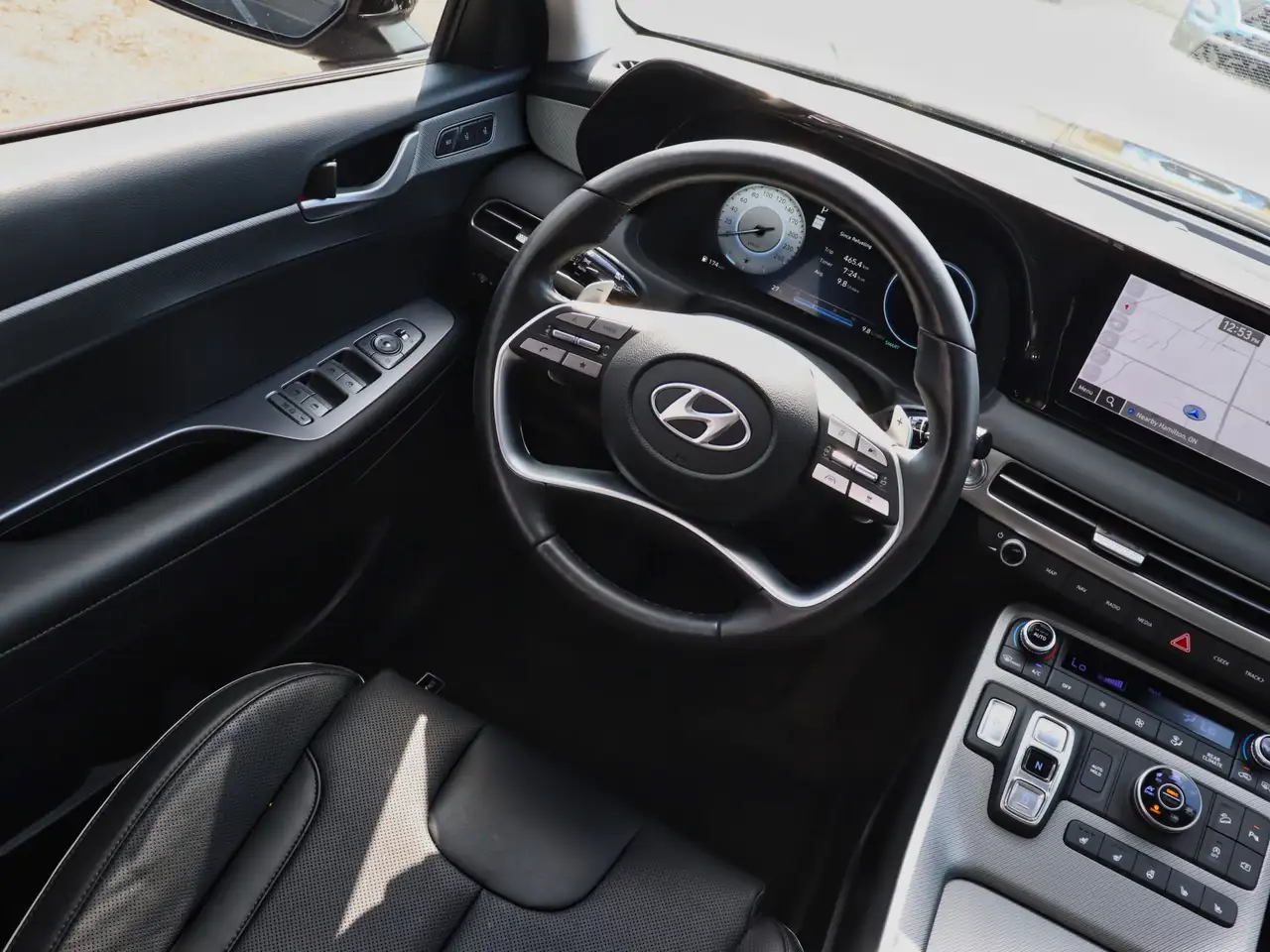 Hyundai PALISADE снимка Hyundai PALISADE