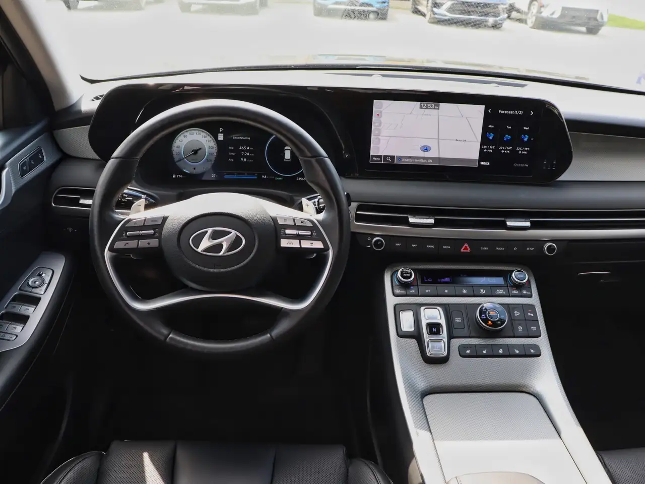 Hyundai PALISADE снимка Hyundai PALISADE