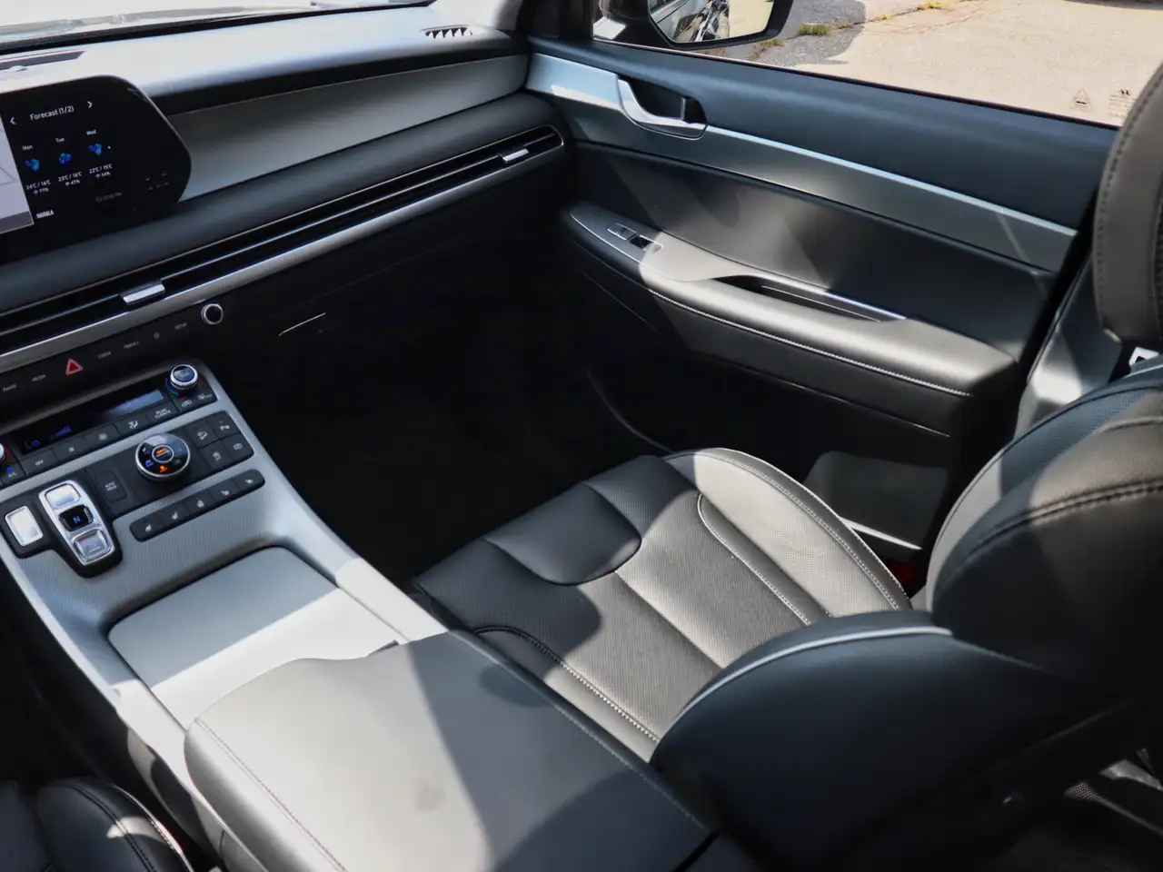 Hyundai PALISADE снимка Hyundai PALISADE