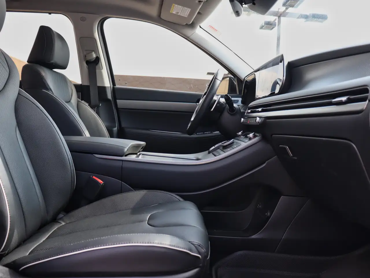 Hyundai PALISADE снимка Hyundai PALISADE