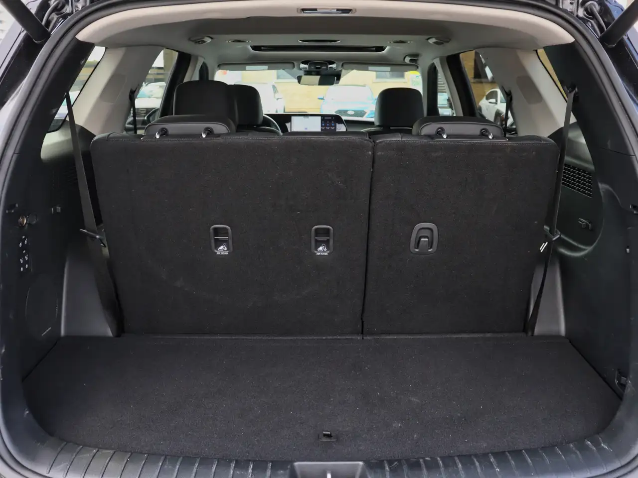 Hyundai PALISADE снимка Hyundai PALISADE