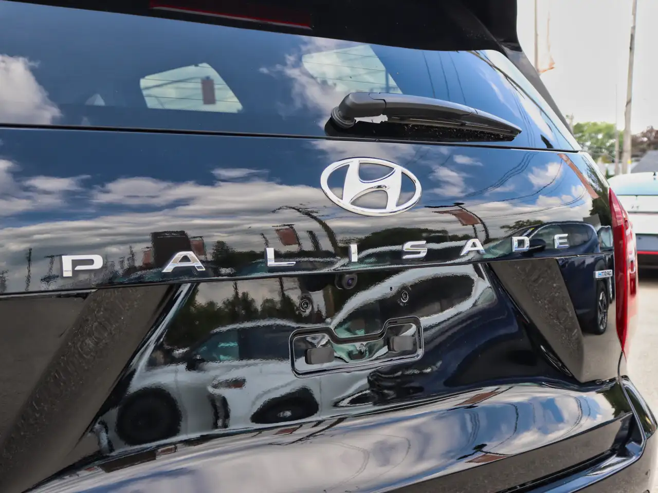 Hyundai PALISADE снимка Hyundai PALISADE