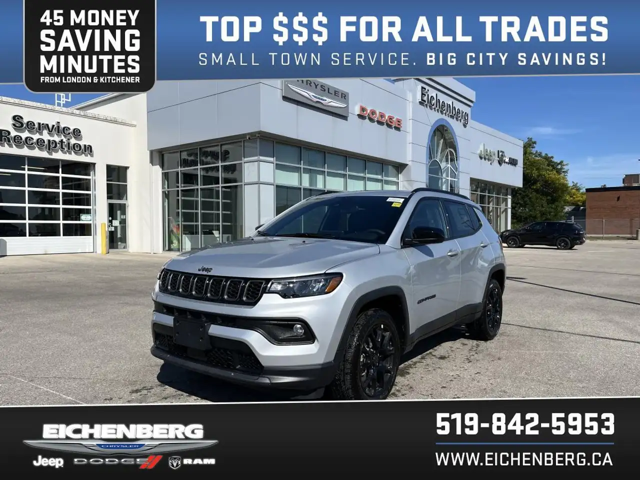 2025 Jeep Compass