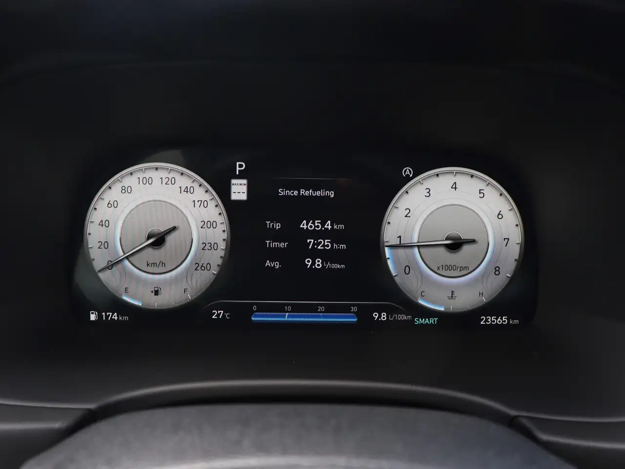 Hyundai PALISADE снимка Hyundai PALISADE