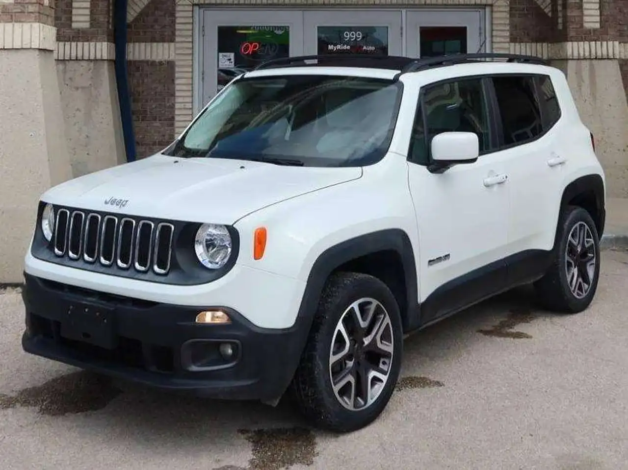 2015 Jeep Renegade