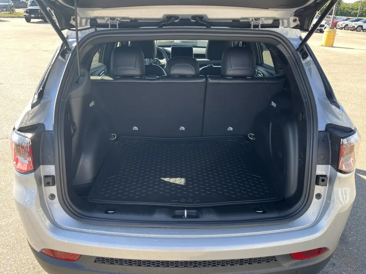 Jeep Compass fotografie Jeep Compass
