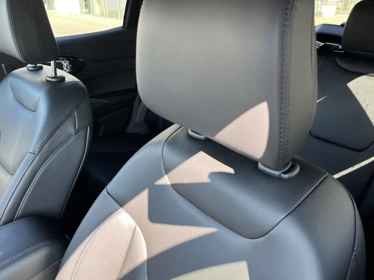Jeep Compass fotografie Jeep Compass