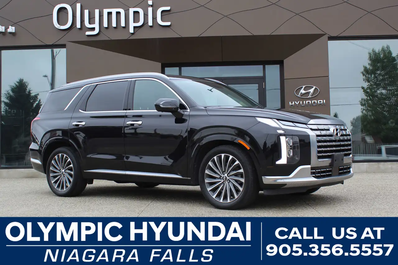 2024 Hyundai PALISADE