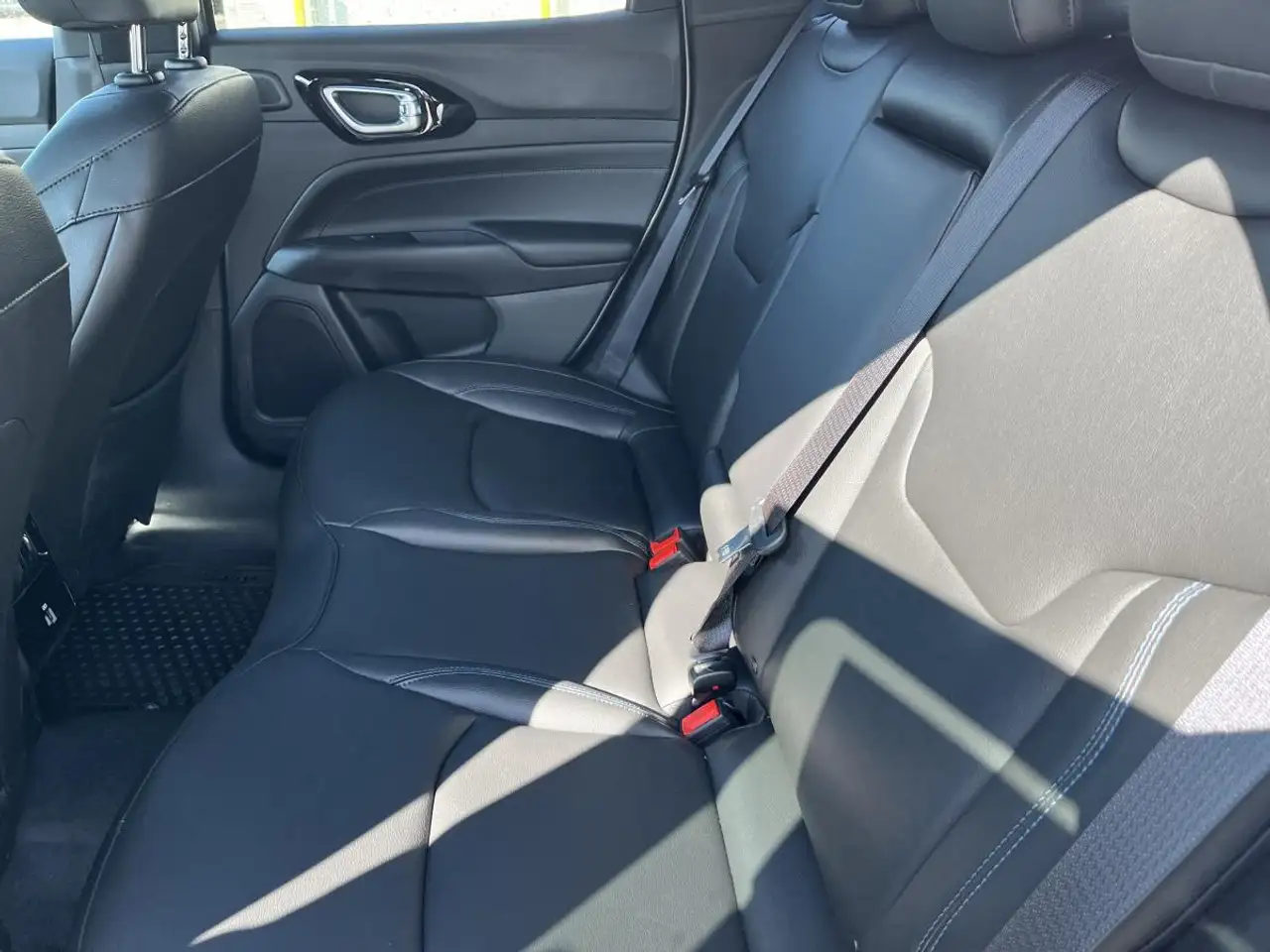 Jeep Compass fotografie Jeep Compass