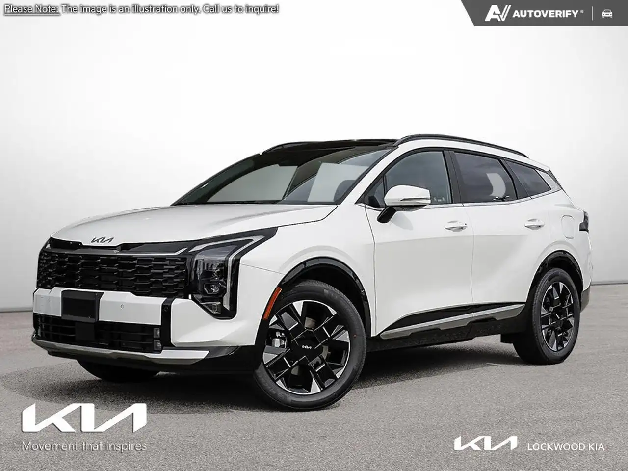 2026 Kia Sportage