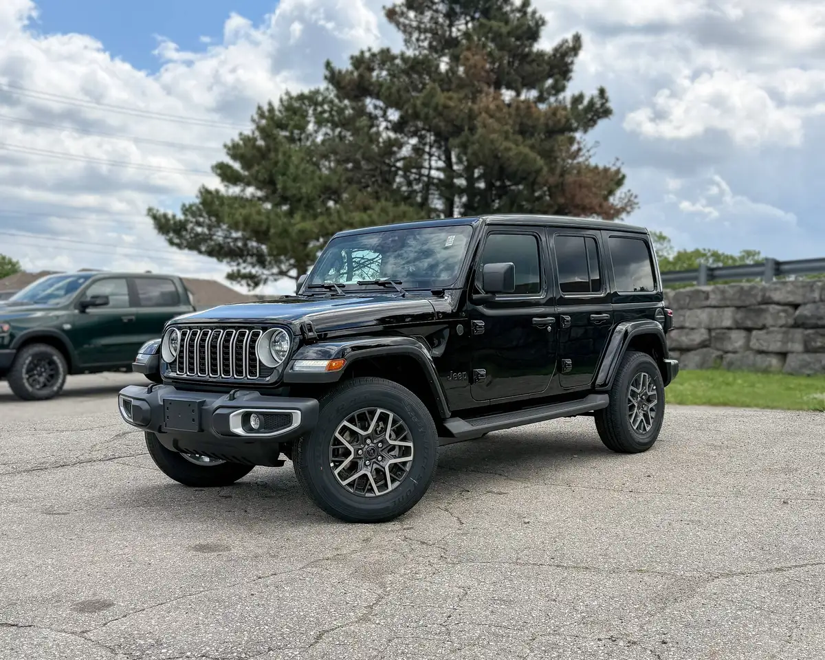 2026 Jeep Wrangler