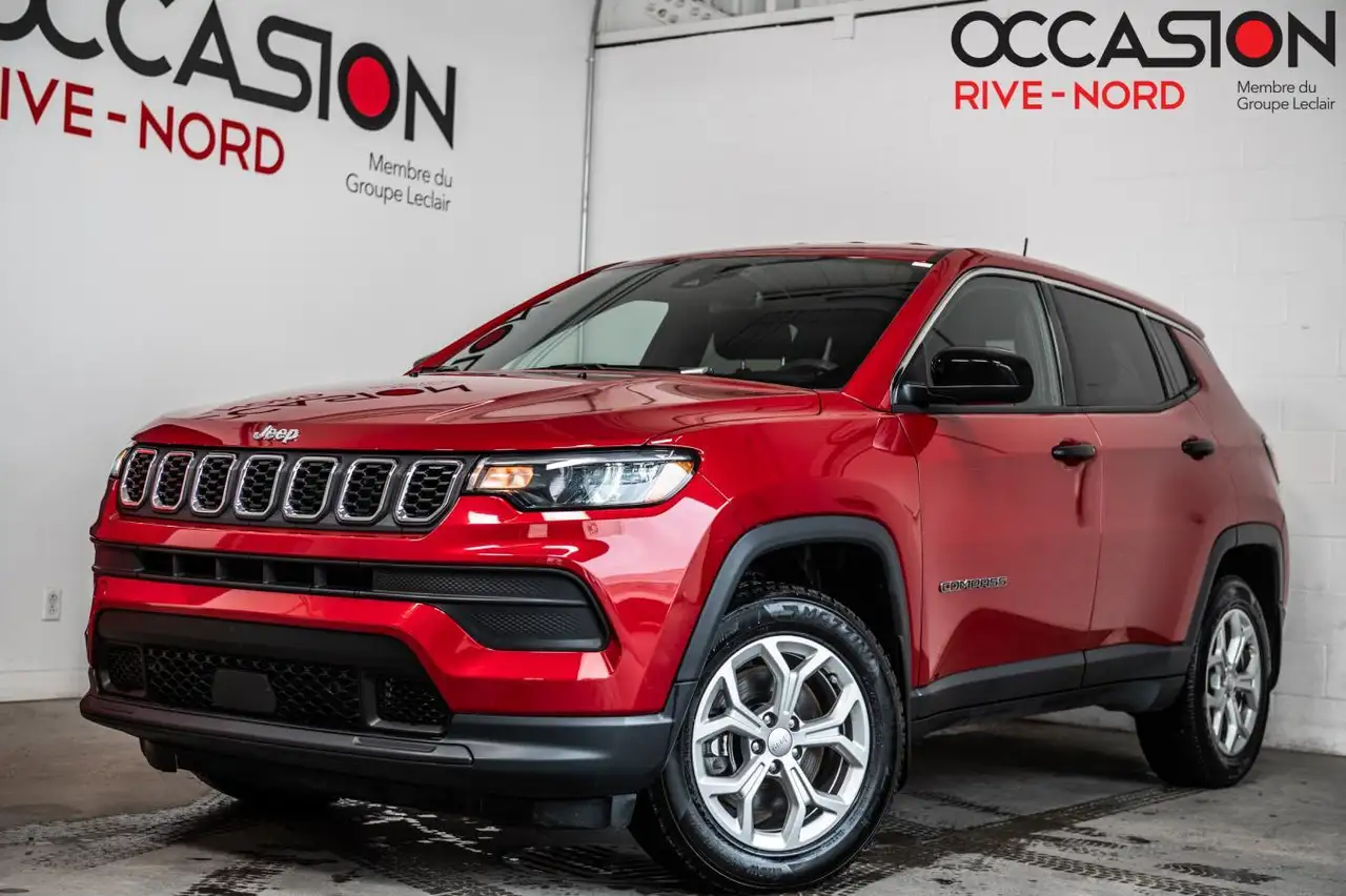 2024 Jeep Compass