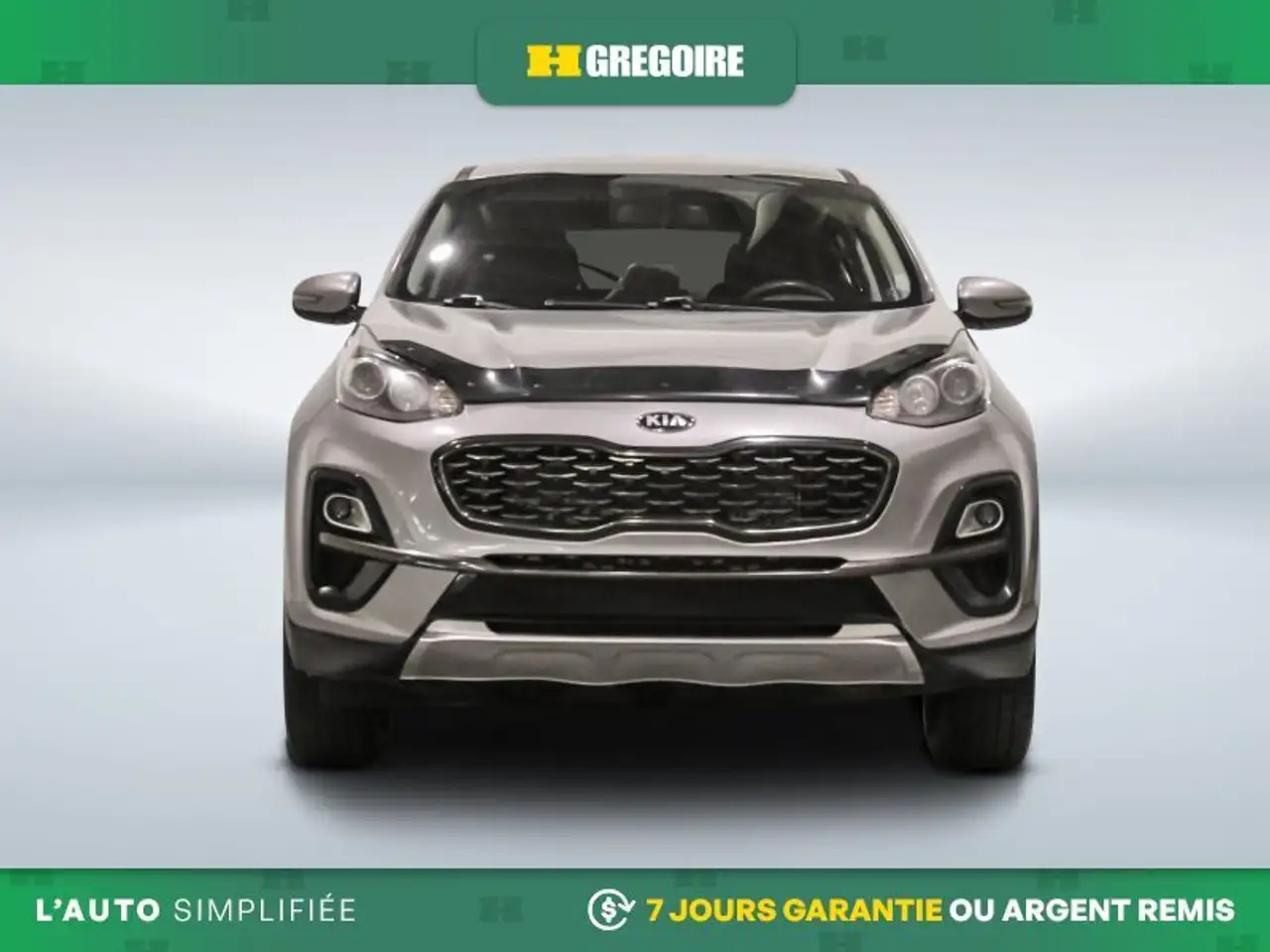 Kia Sportage fotografie Kia Sportage