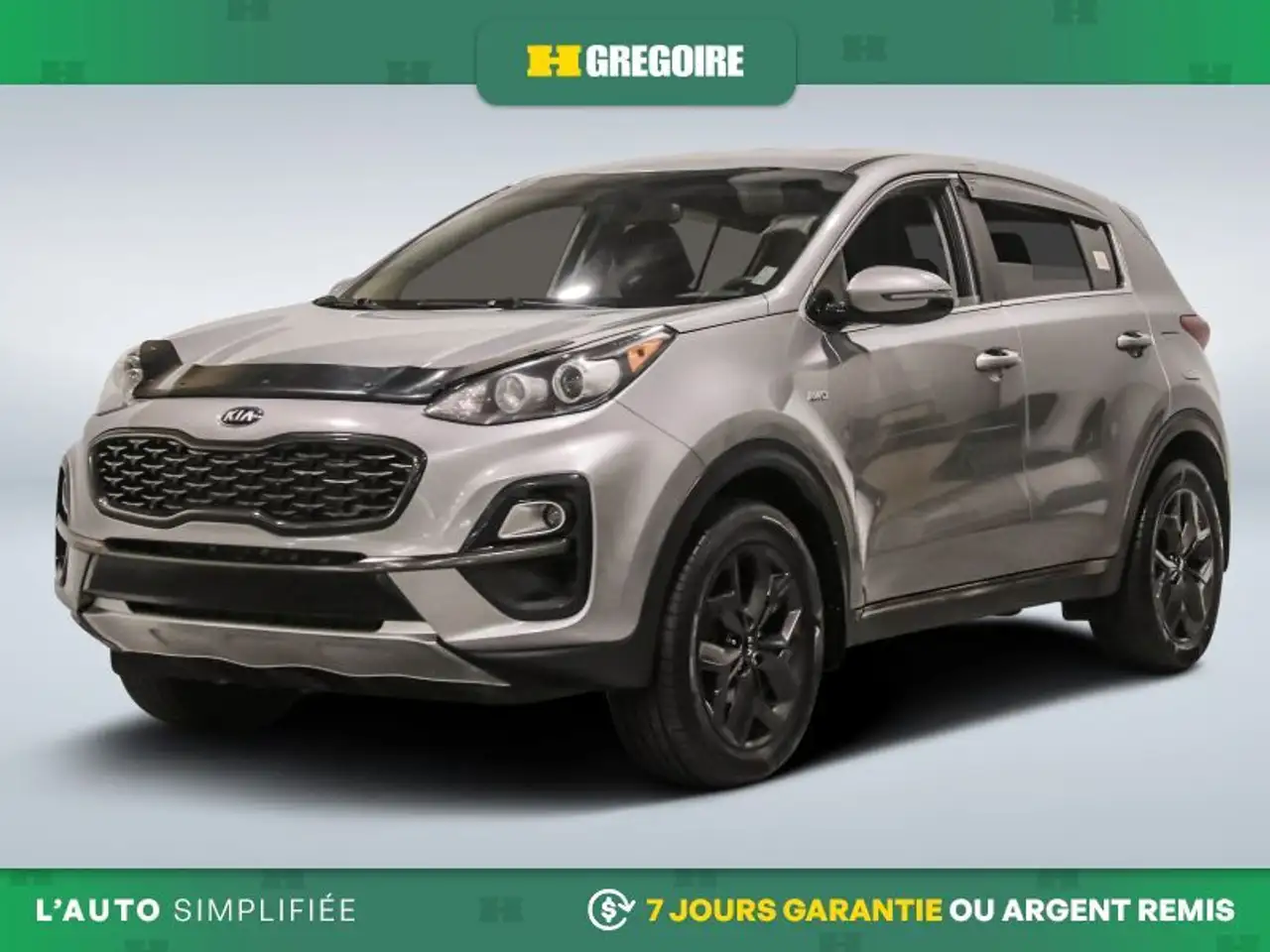 Kia Sportage fotografie Kia Sportage