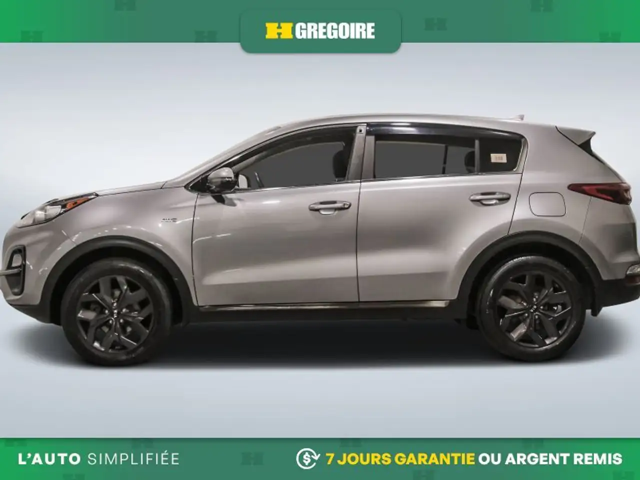Kia Sportage fotografie Kia Sportage