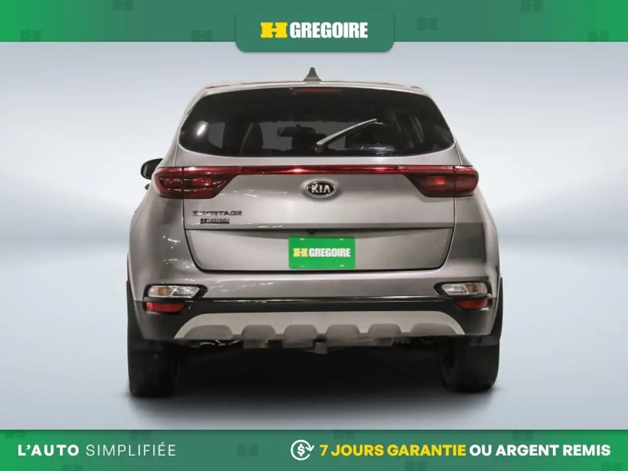 Kia Sportage fotografie Kia Sportage