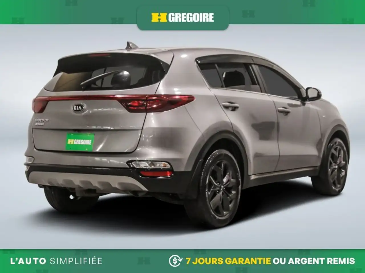 Kia Sportage fotografie Kia Sportage