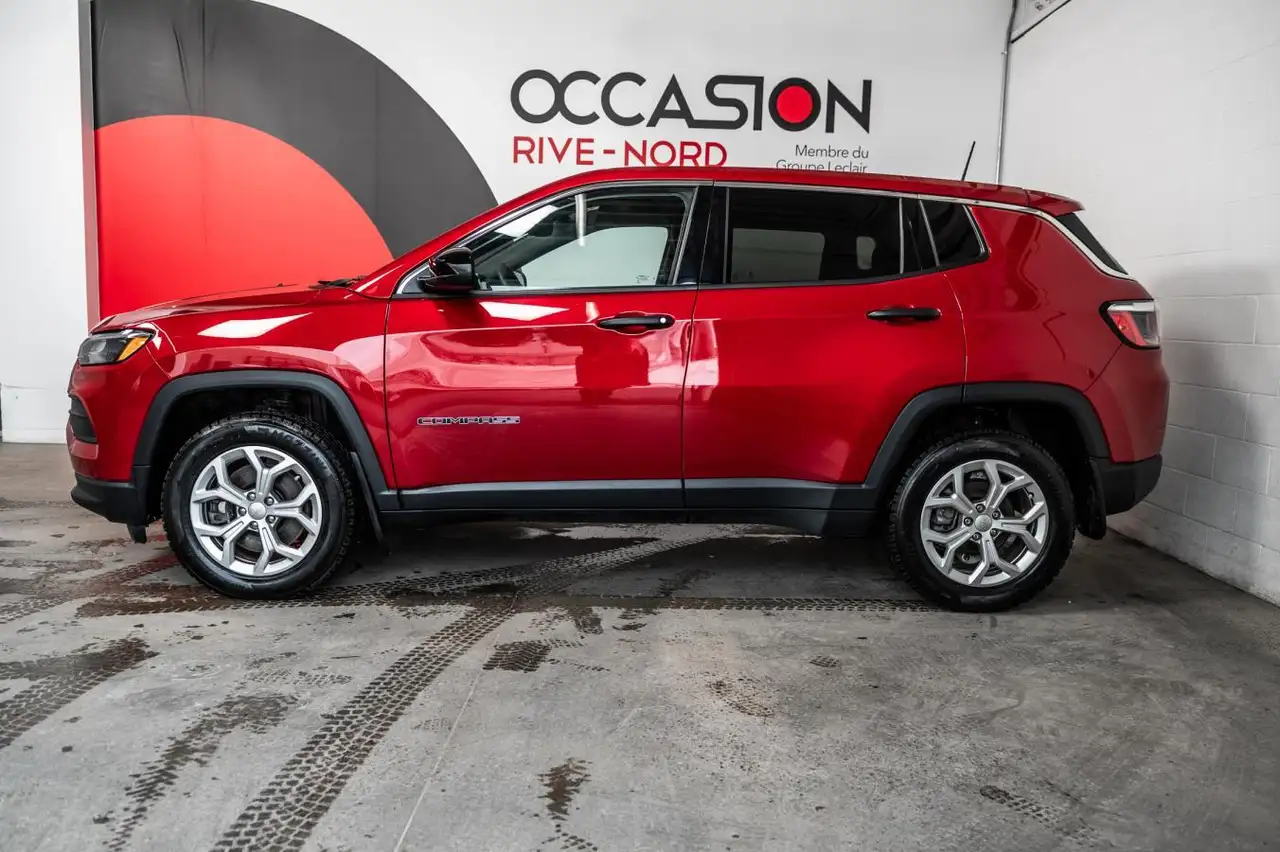 Jeep Compass fotografie Jeep Compass