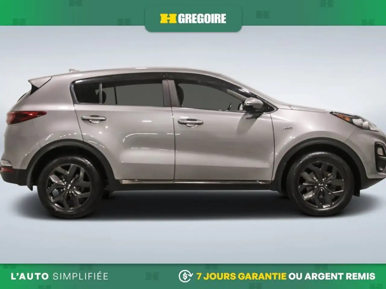 Kia Sportage fotografie Kia Sportage