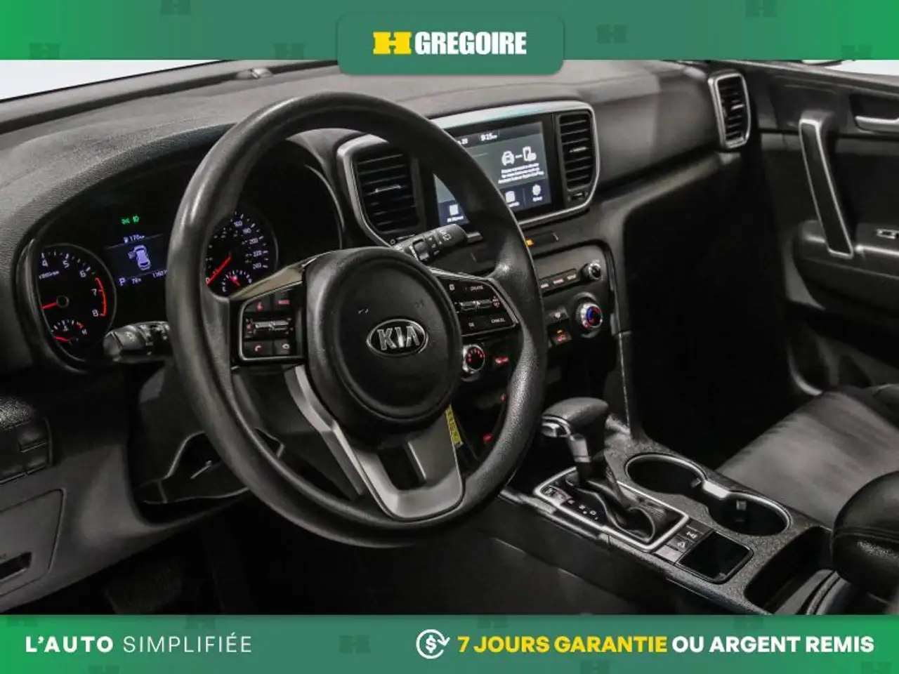 Kia Sportage fotografie Kia Sportage