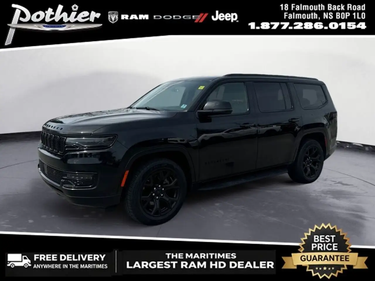 2024 Jeep Wagoneer