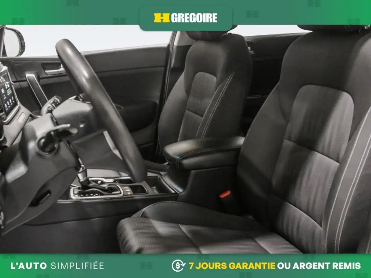 Kia Sportage fotografie Kia Sportage