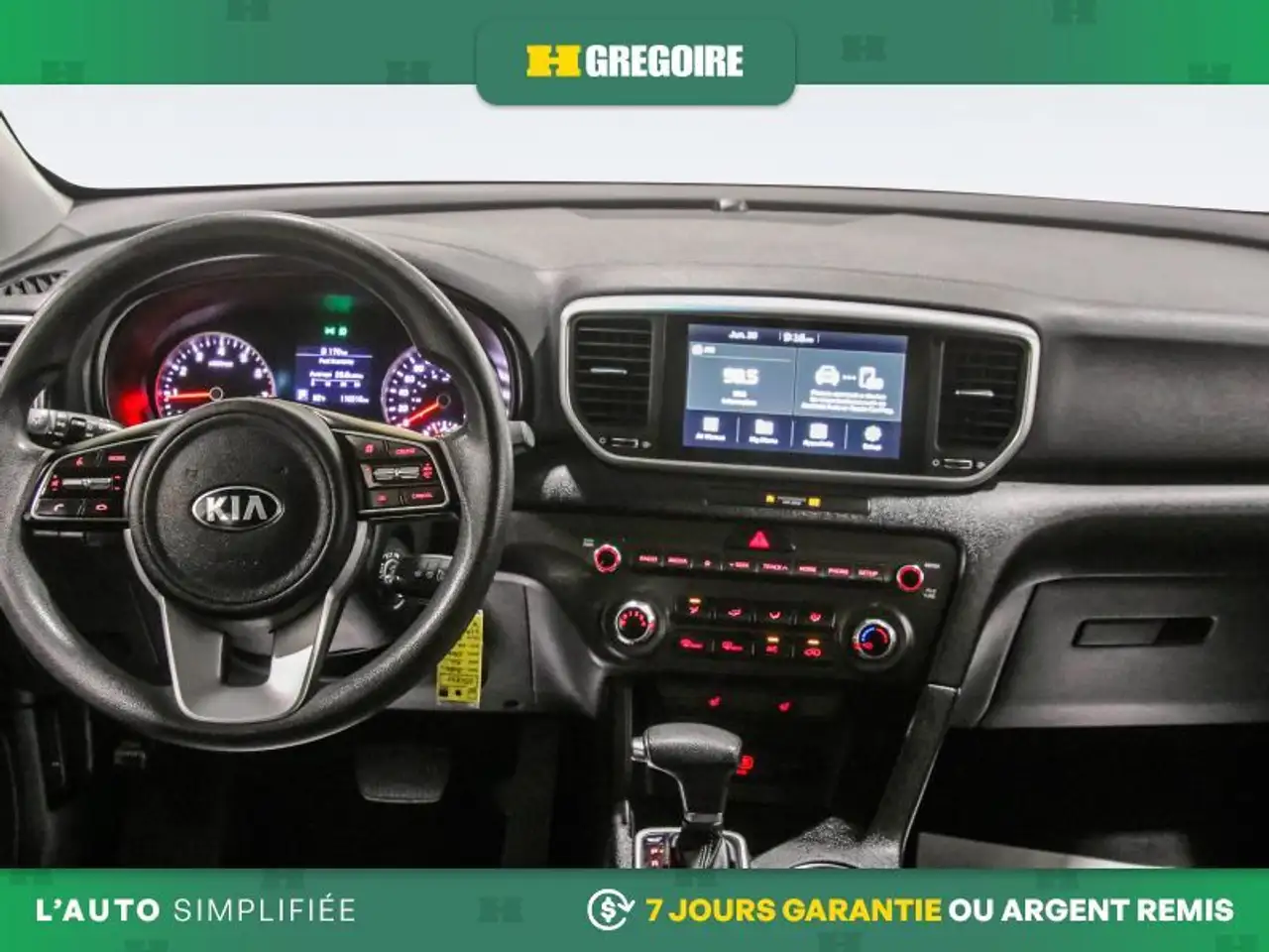 Kia Sportage fotografie Kia Sportage