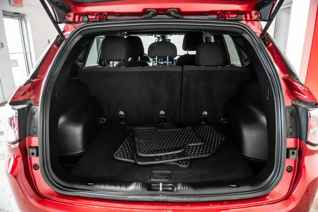 Jeep Compass fotografie Jeep Compass