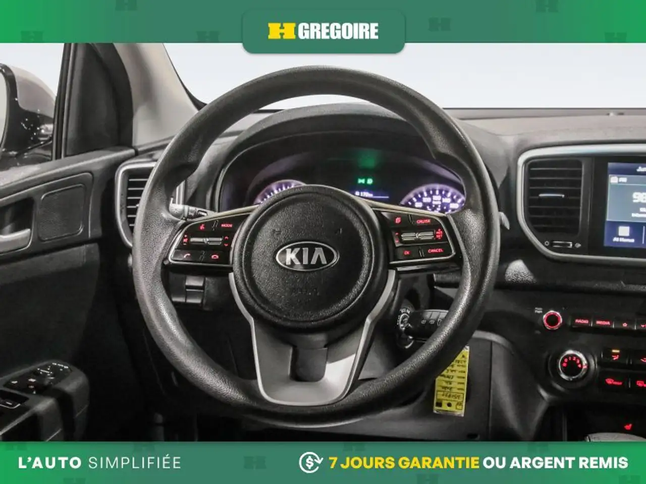 Kia Sportage fotografie Kia Sportage