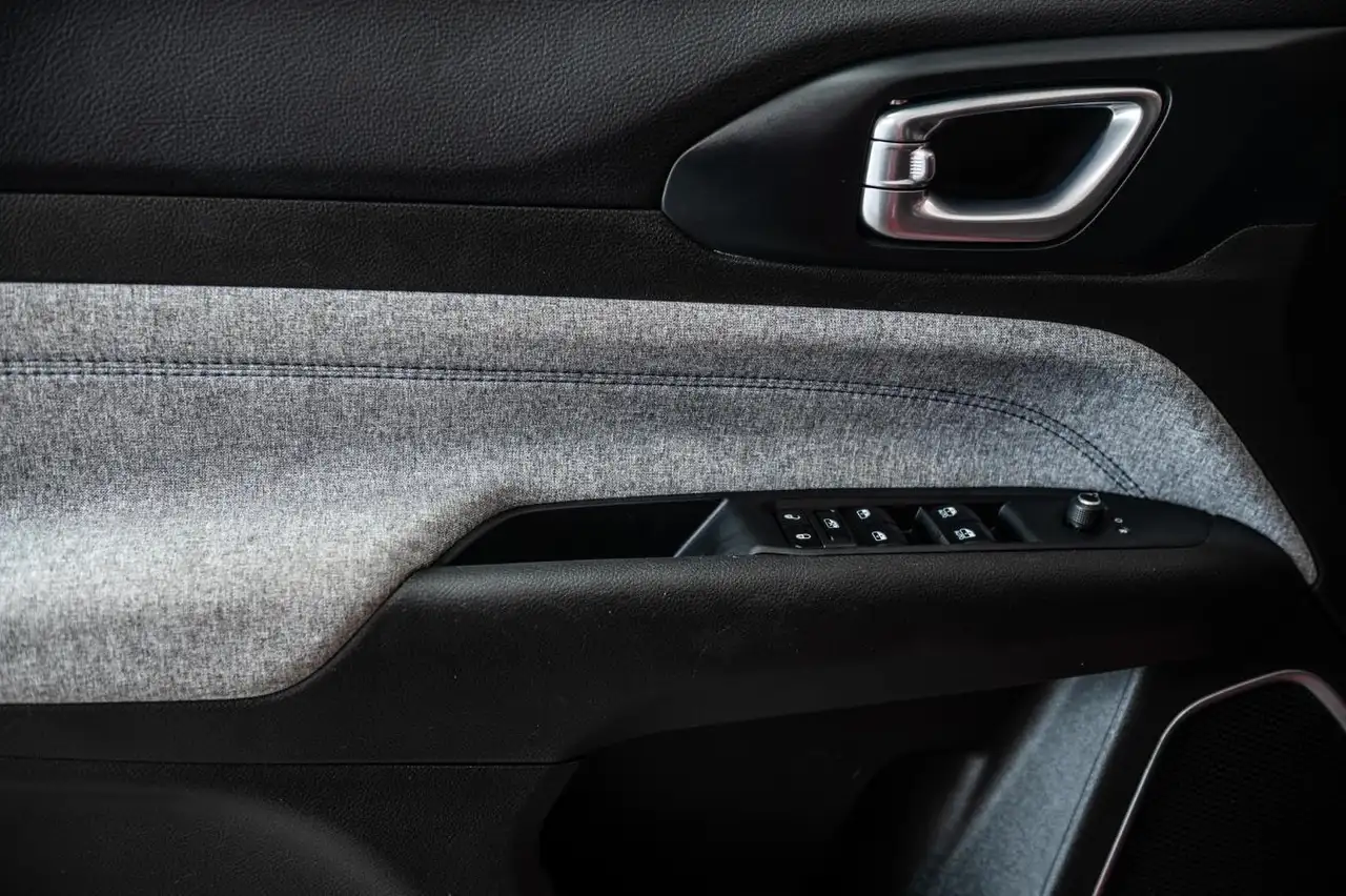 Jeep Compass fotografie Jeep Compass